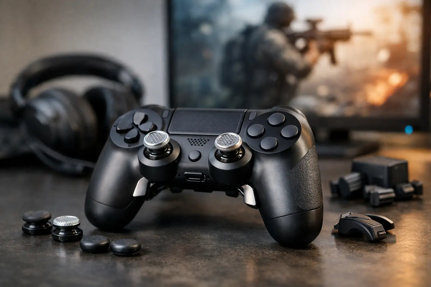 PS4 controller upgraden voor FPS: wat werkt?
