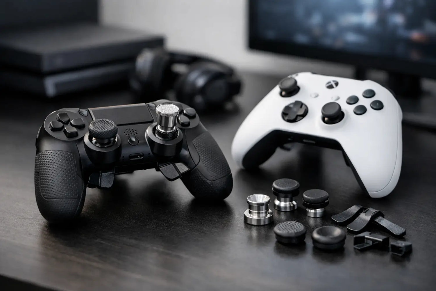 Beste controller upgrades console gamers