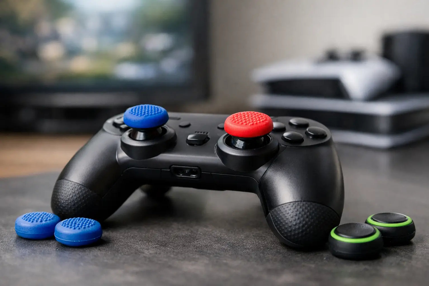 Review game grips voor controller: zin of hype?