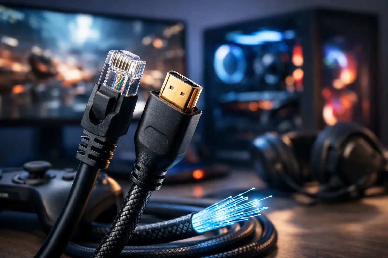 Gids voor high speed gamingkabels kiezen