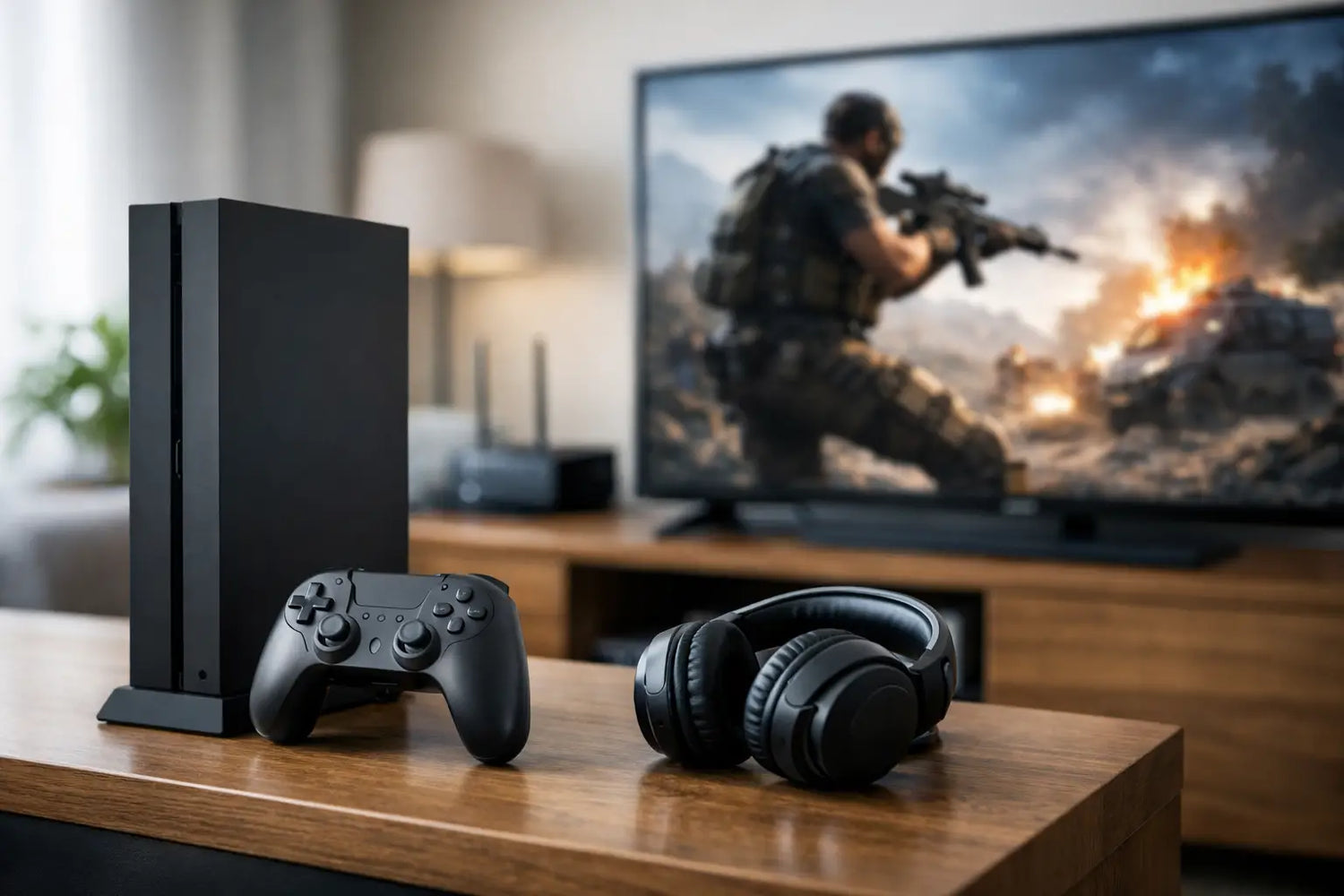 Console setup stabieler maken voor betere gameplay