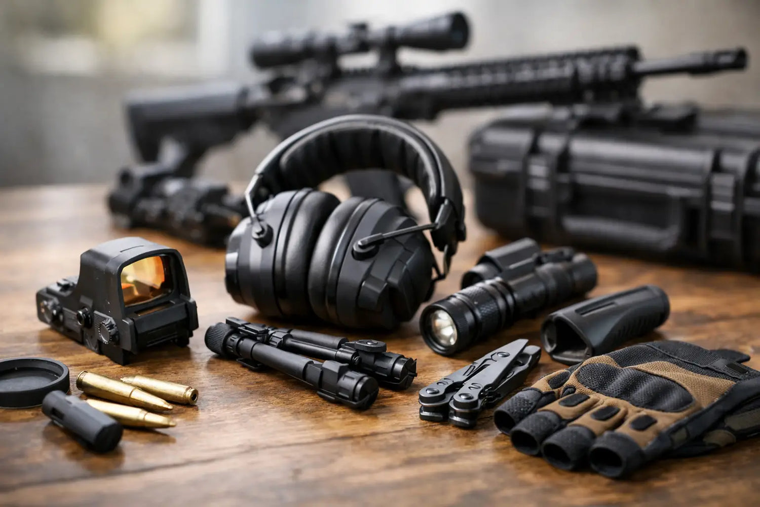 Top accessoires voor shooters die echt helpen