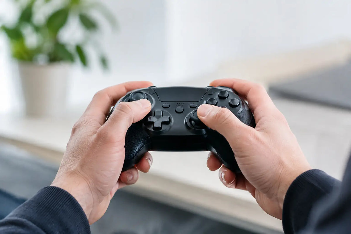 Controller ergonomie voor meer grip en controle