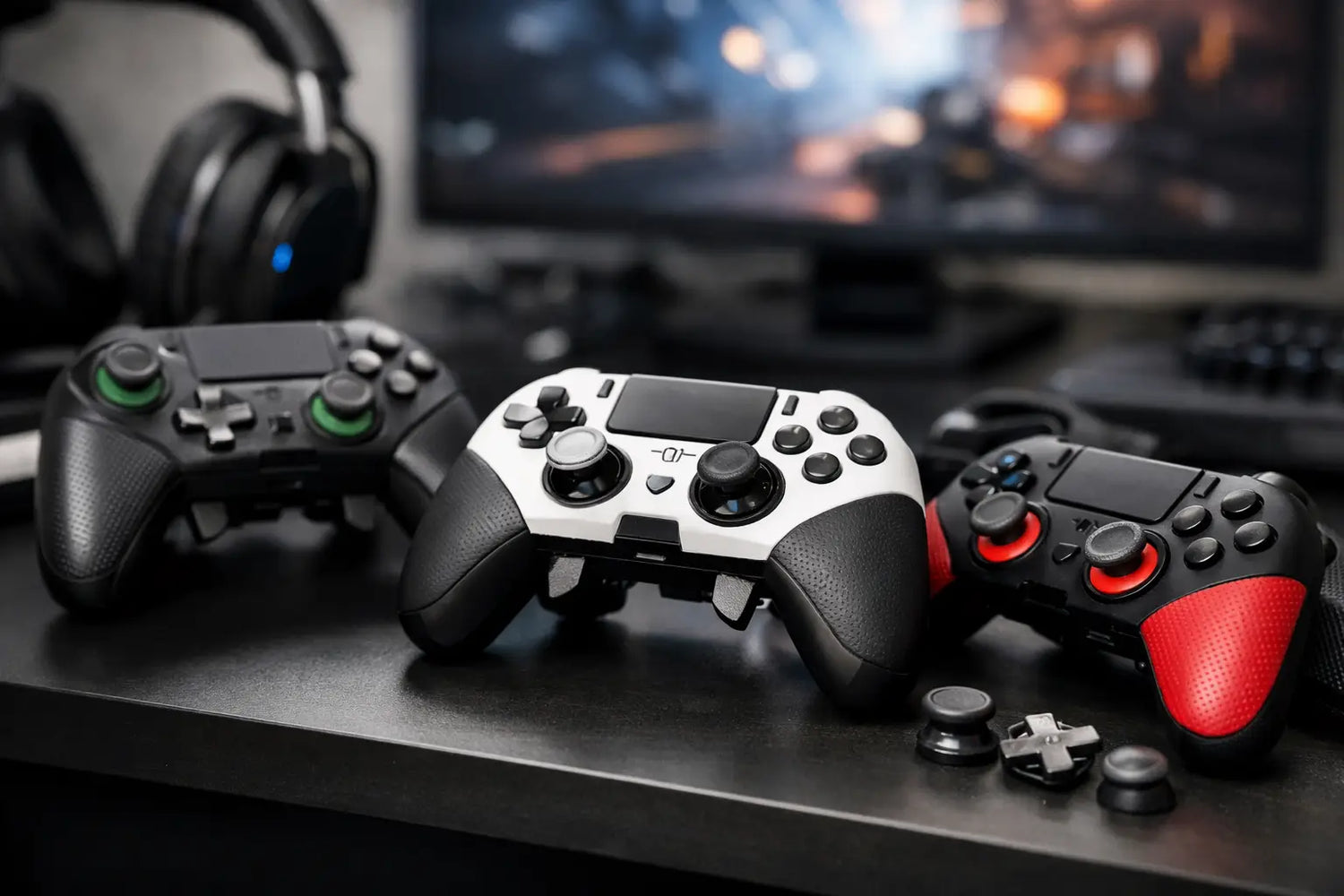 Koopgids custom pro controllers voor gamers