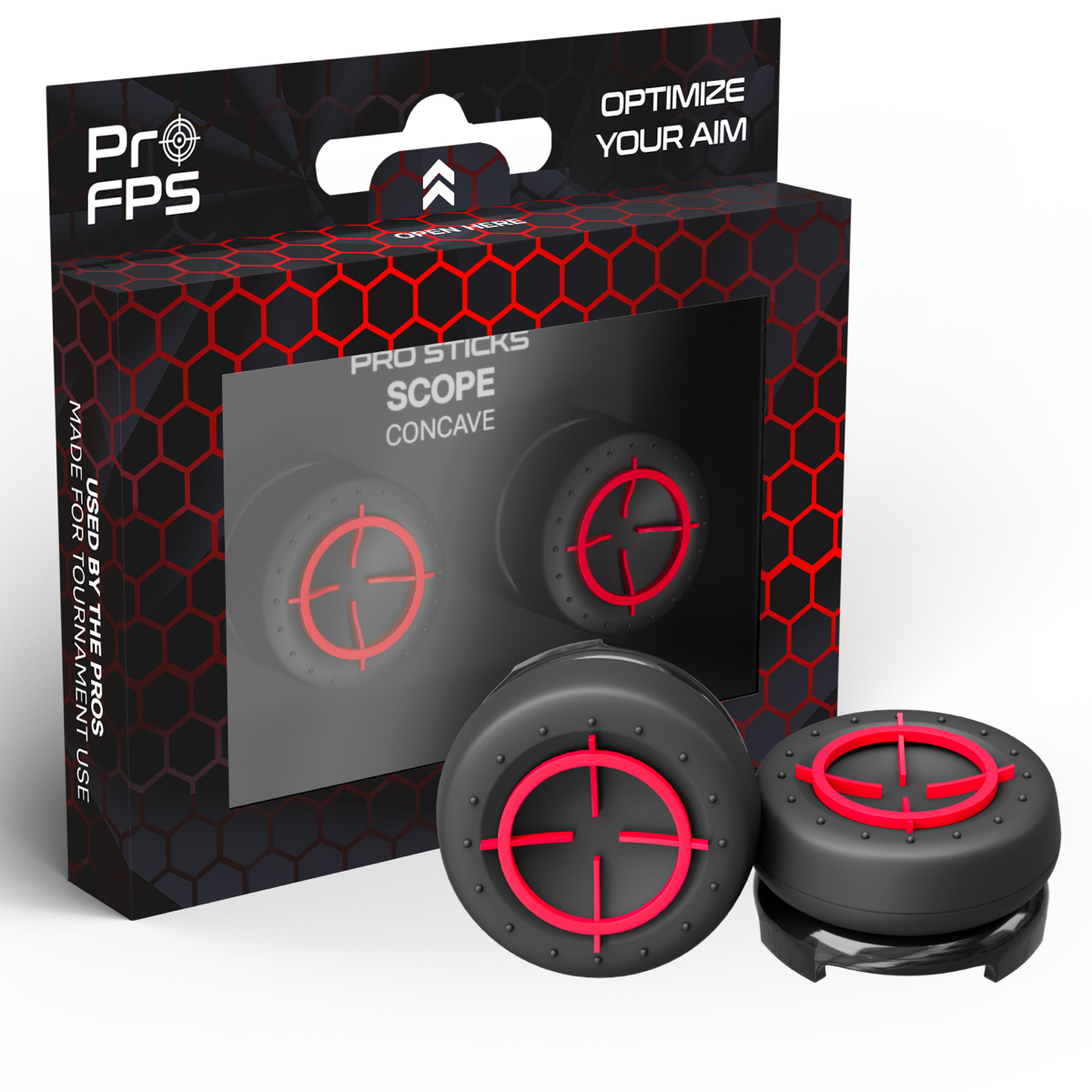 Performance Thumbsticks