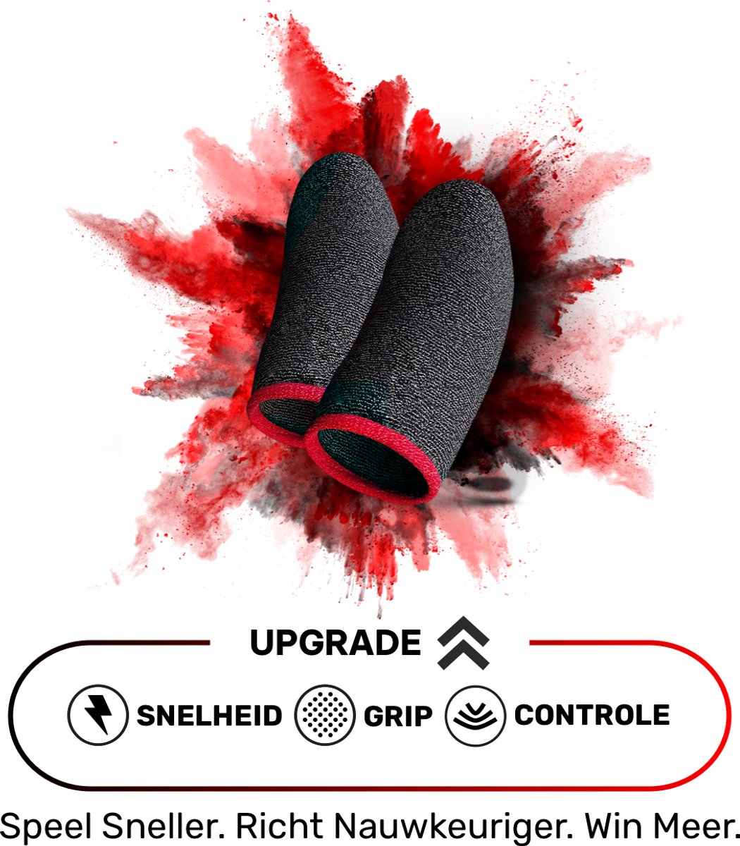 ProFPS Finger Sleeves Gaming