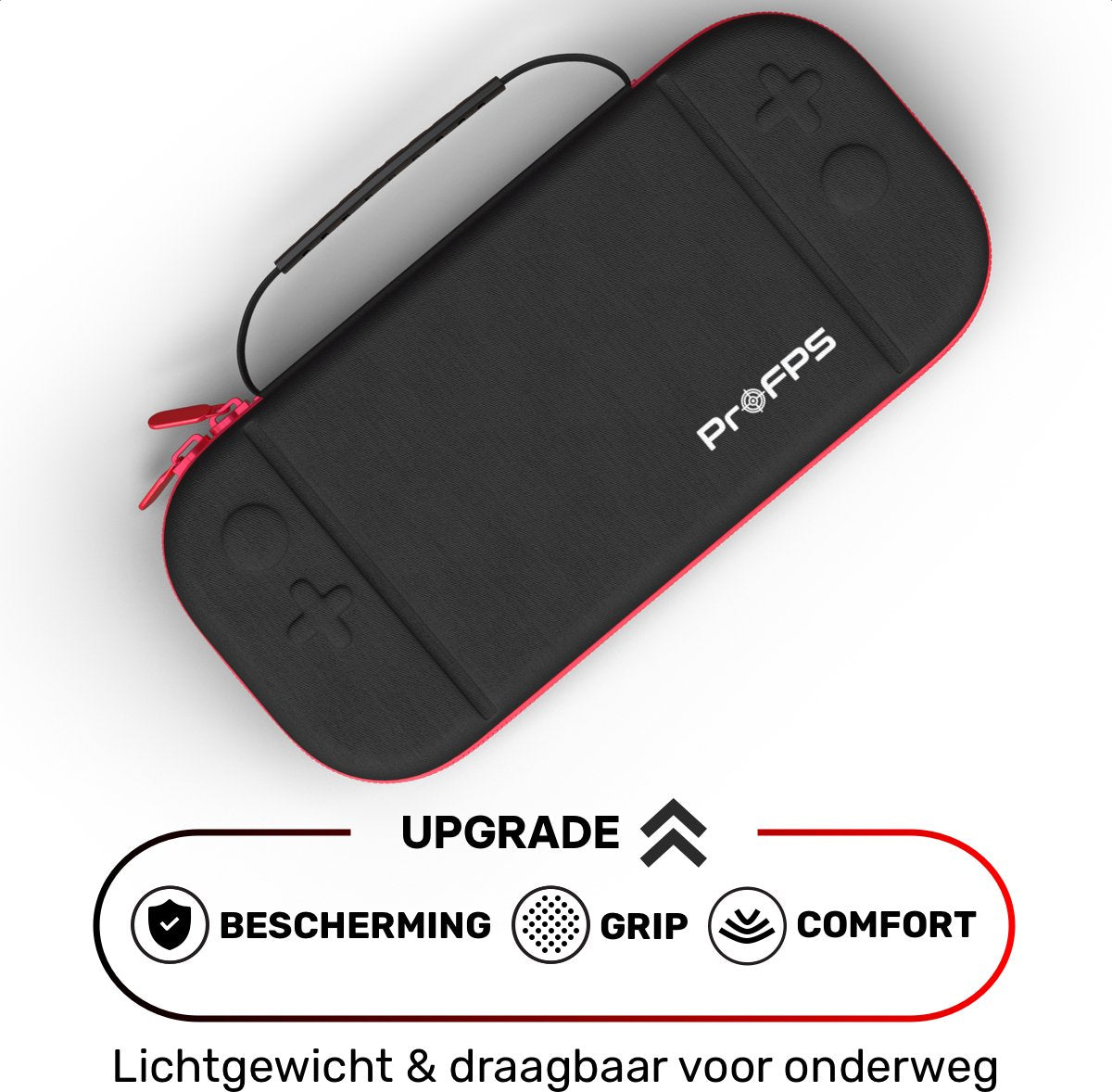ProFPS Starter Kit – Bescherming & Grip voor Nintendo Switch 2