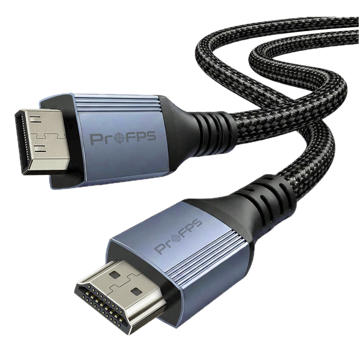 Mini HDMI naar HDMI Kabel