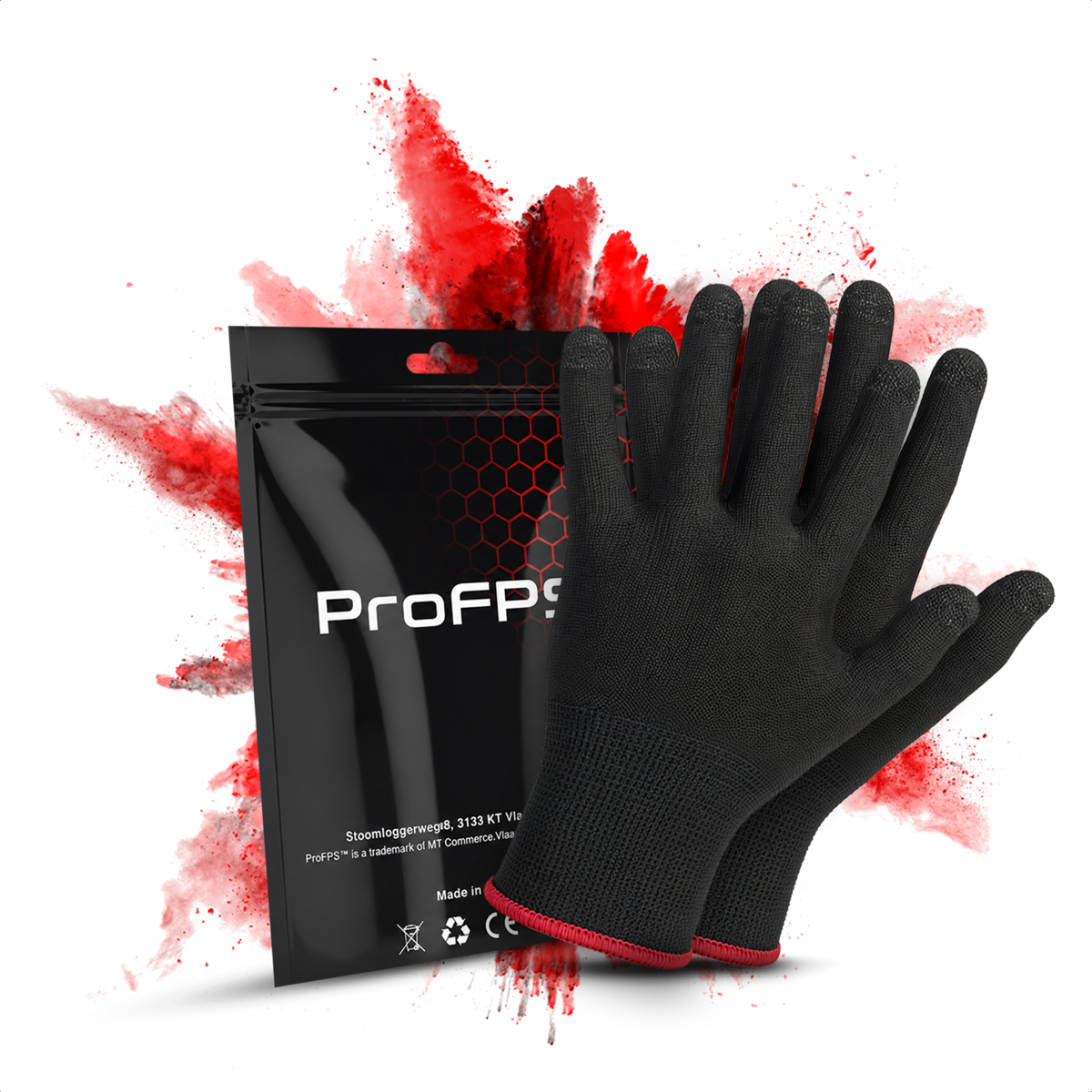 Gaming Handschoenen