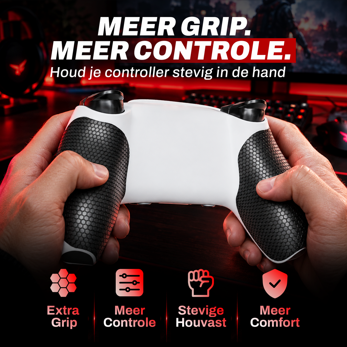 Controller Grips