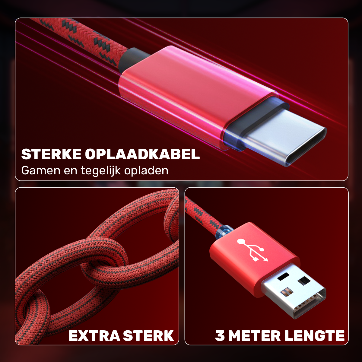 Accessoireset voor PS5