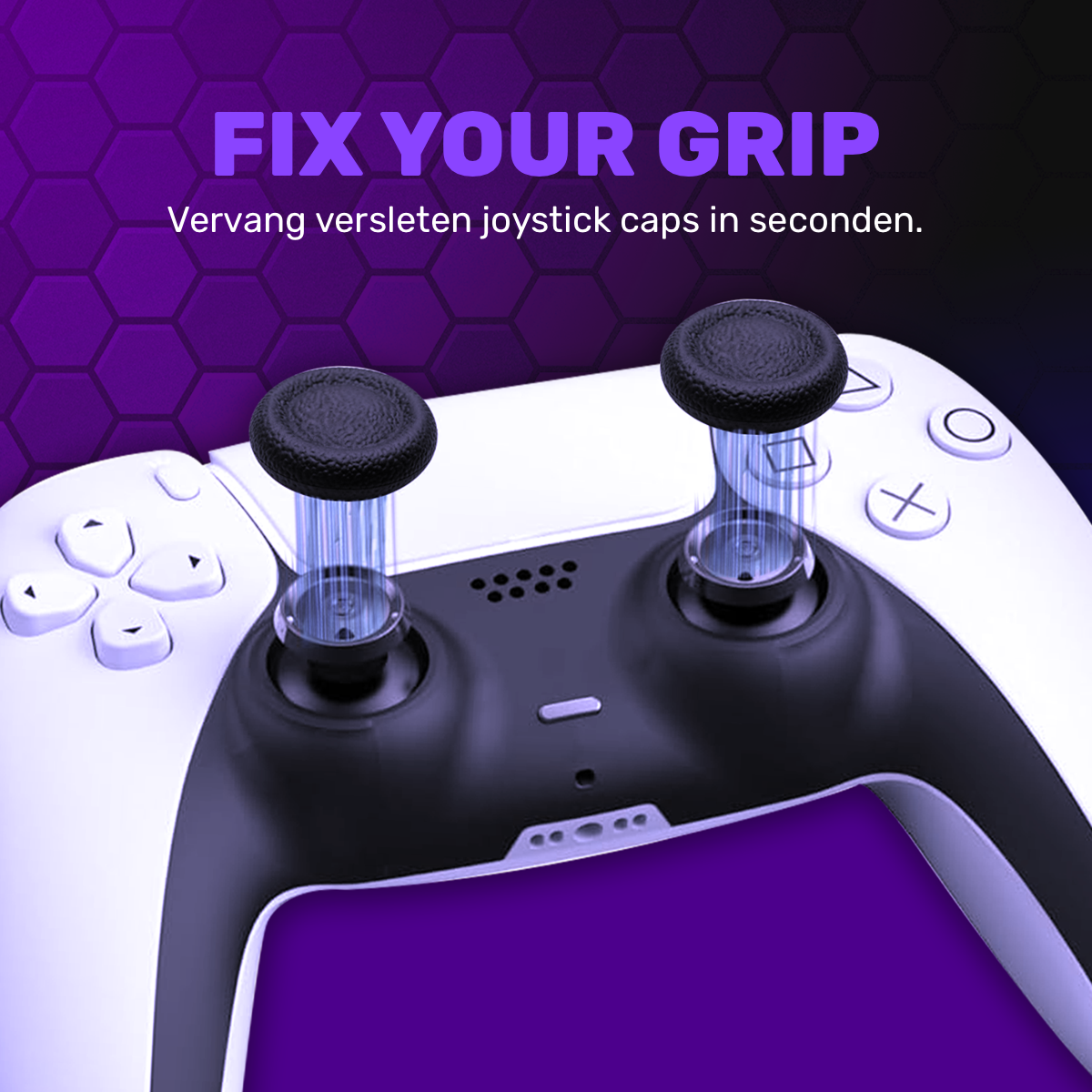 Joystick Caps