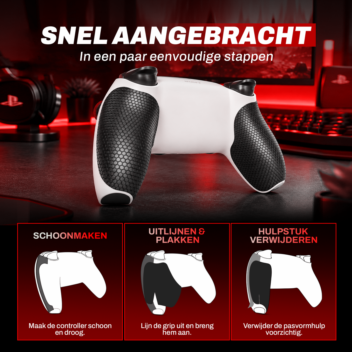 Controller Grips