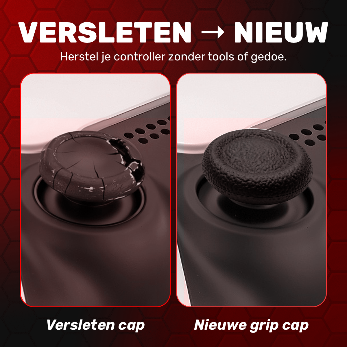 Joystick Caps