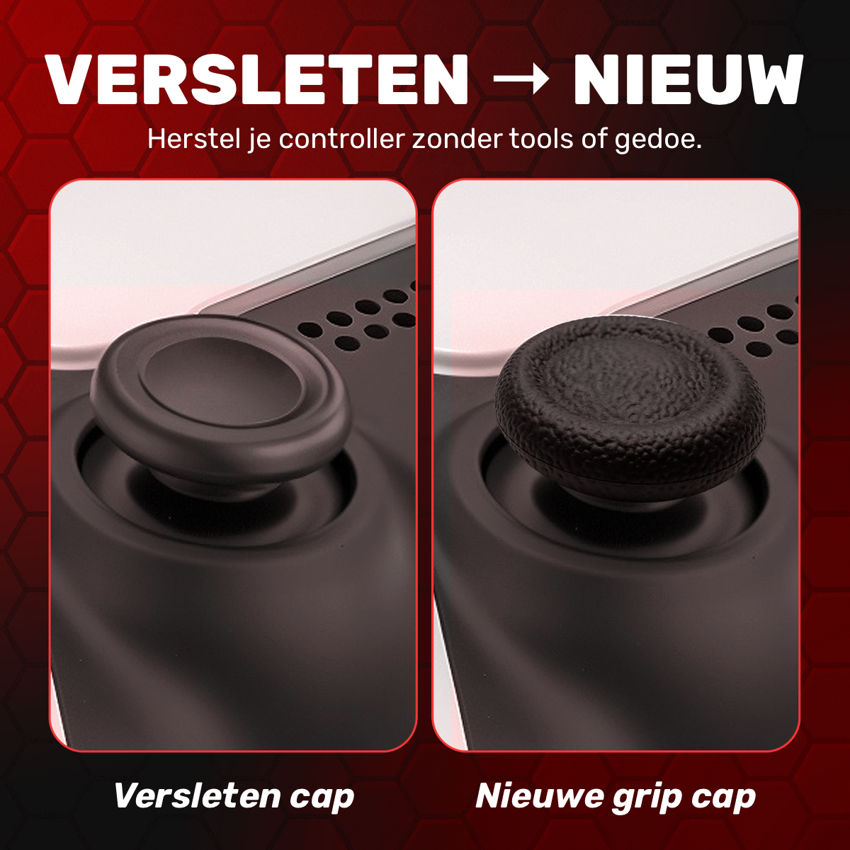 Joystick Caps