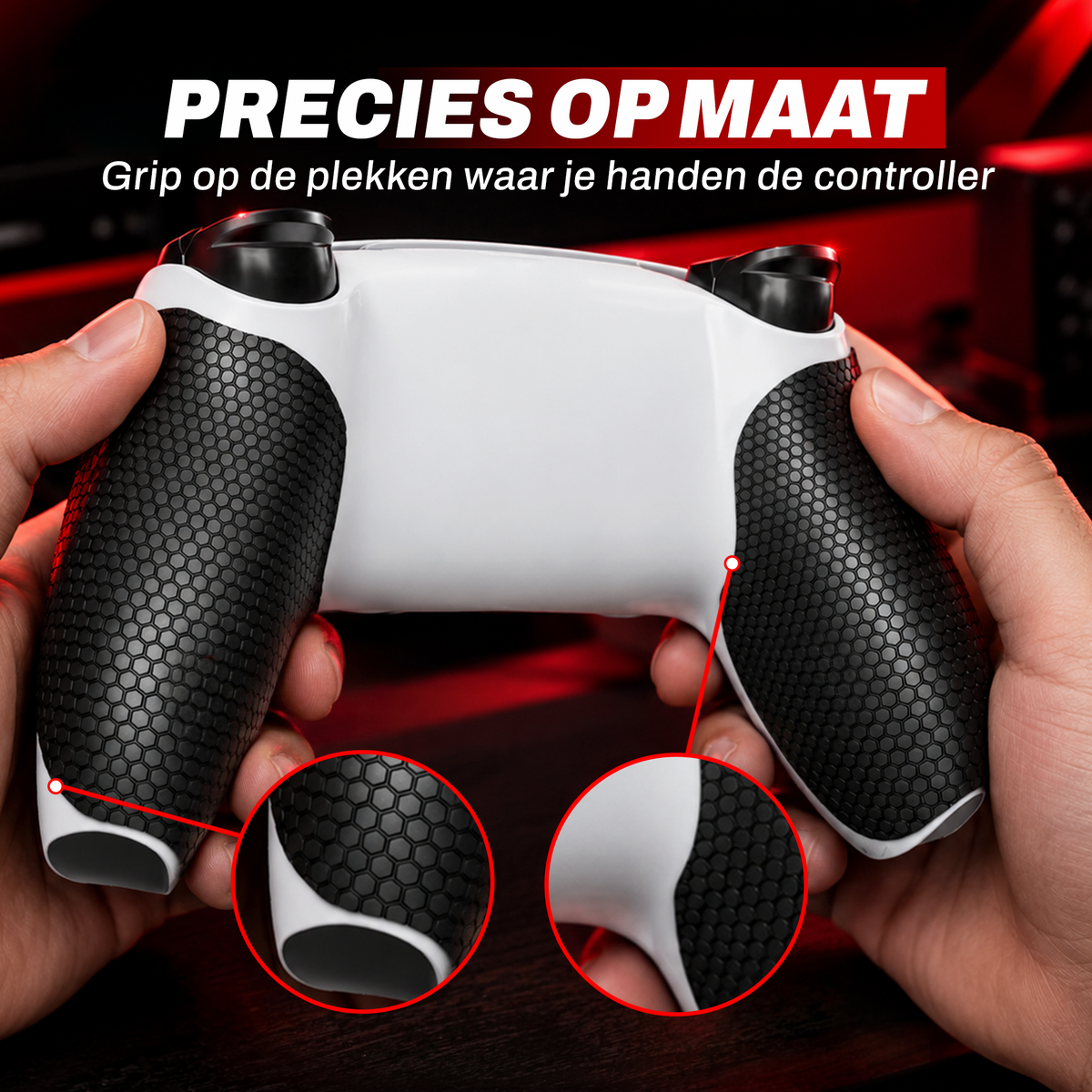 Controller Grips