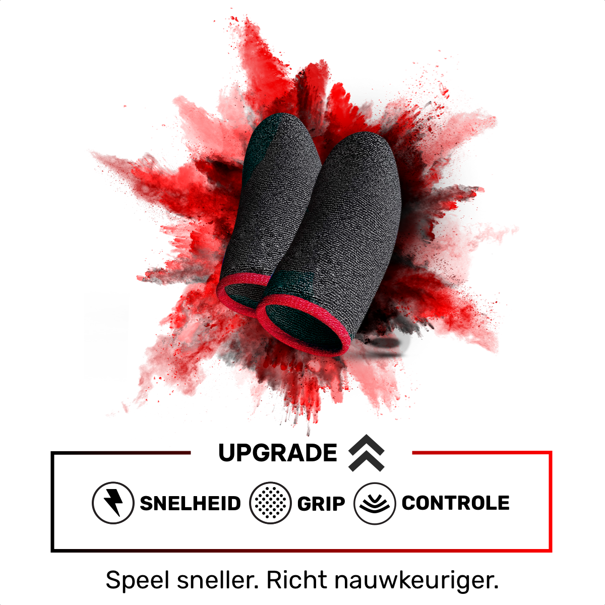 Gaming Finger Sleeves