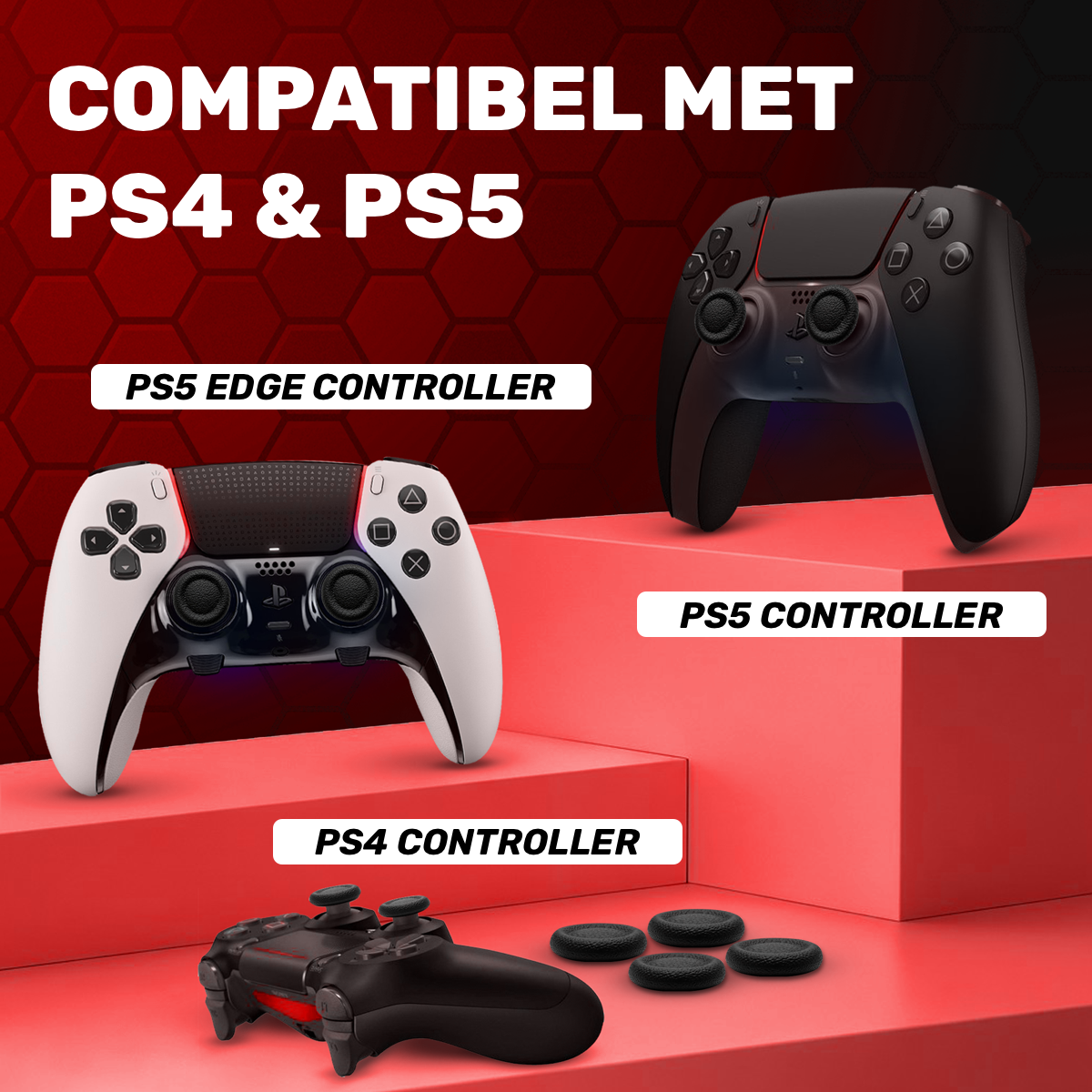 Joystick Caps