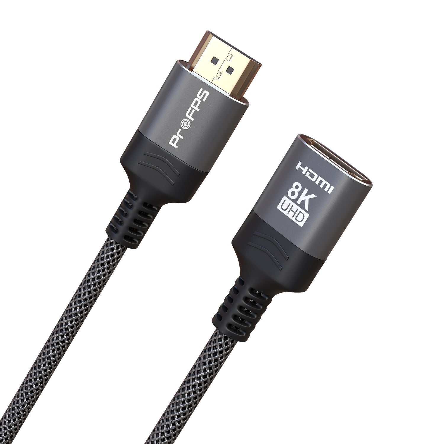 HDMI Verlengkabel (M-F)
