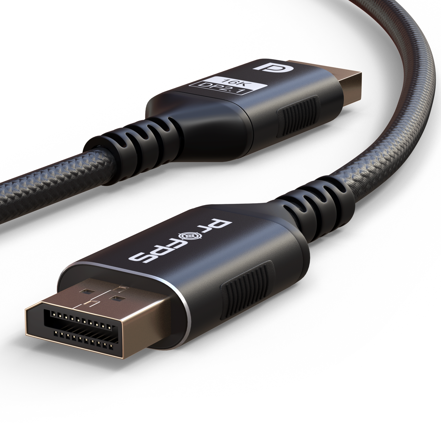 DisplayPort 2.1 Kabel (16K)