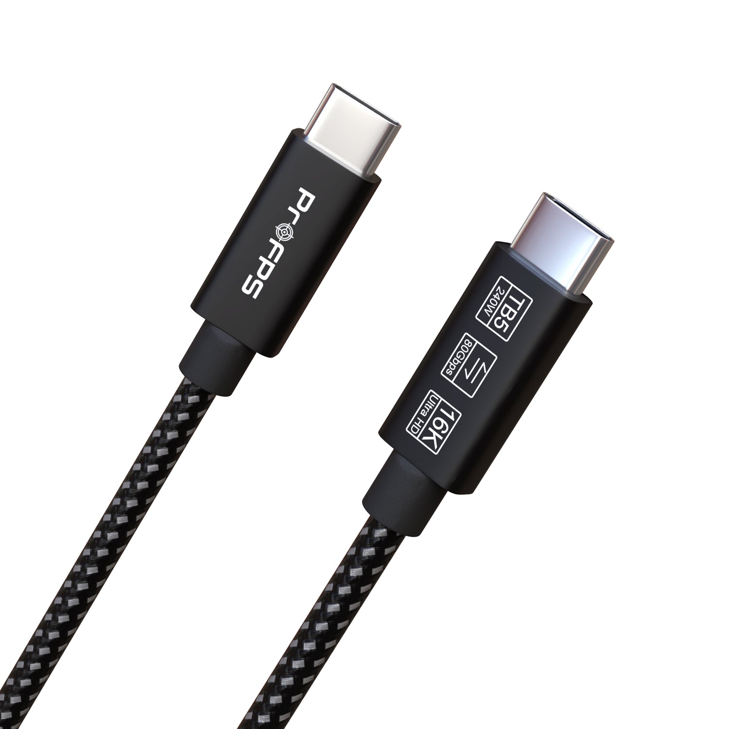 USB 5 Kabel (80Gbps / 240W)