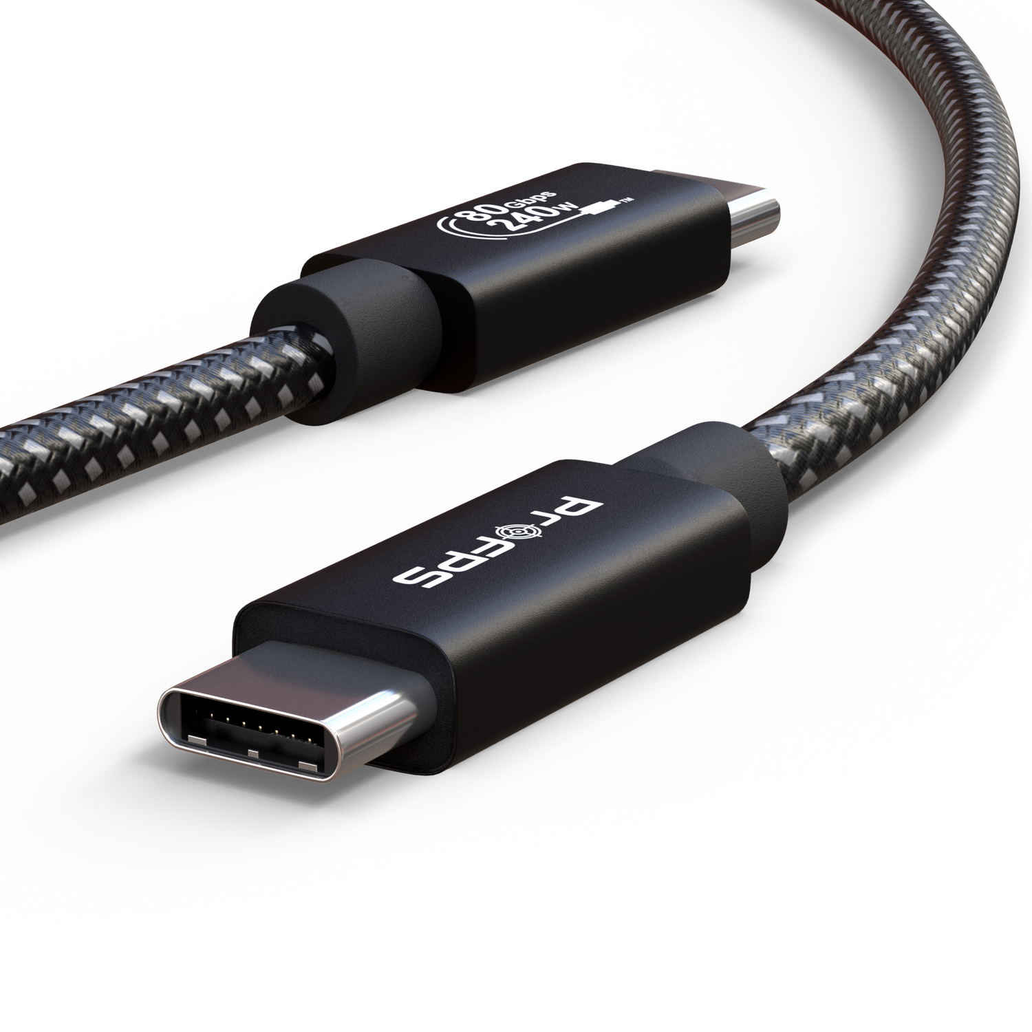 USB 5 Kabel (80Gbps / 240W)