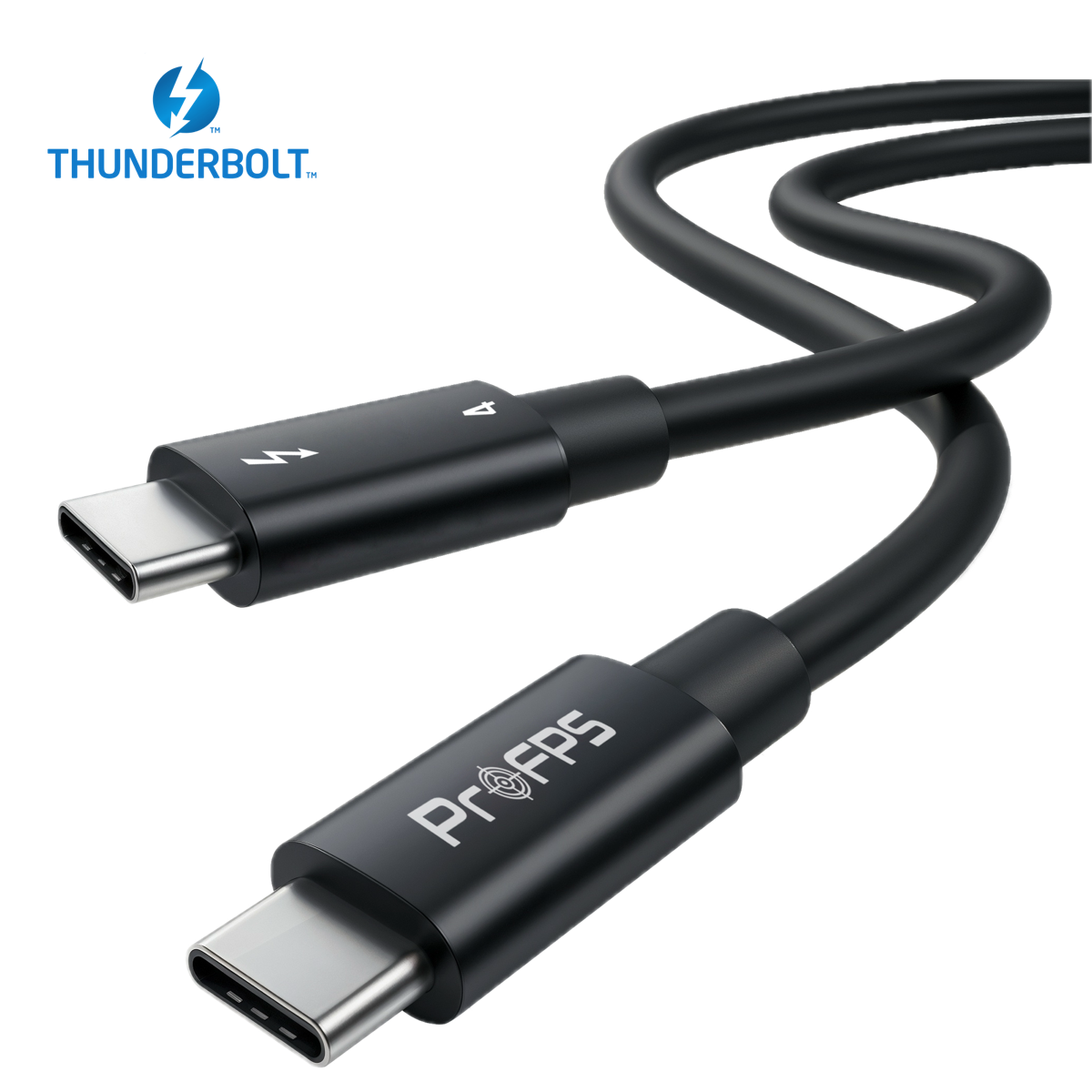 Thunderbolt 4 Kabel 40Gbps