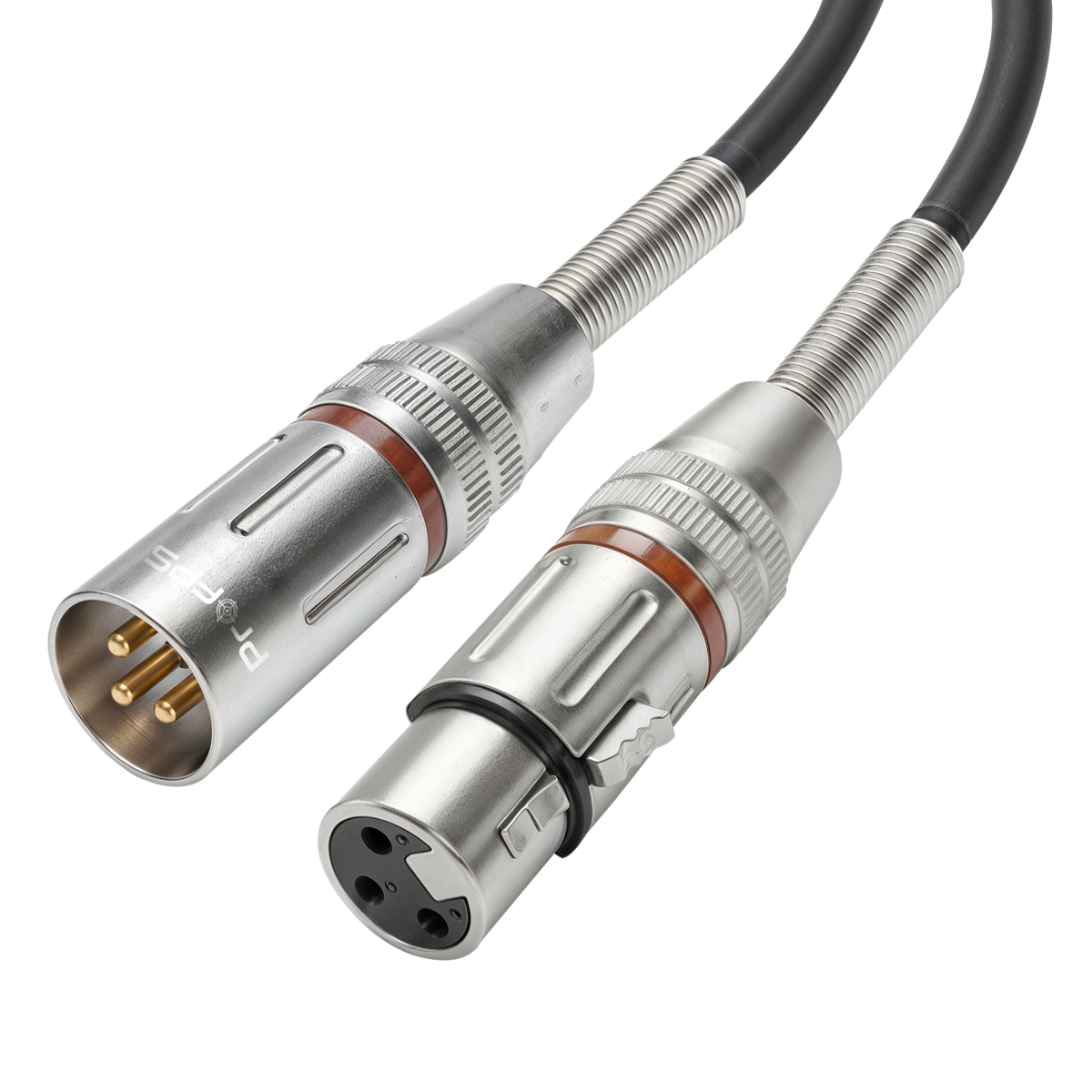 XLR Kabel 3-Pin Audio