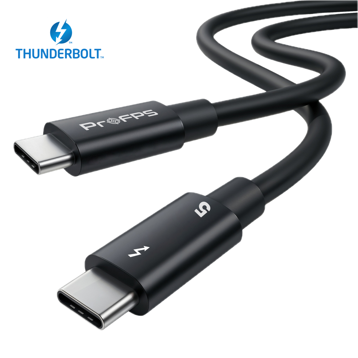 Thunderbolt 5 Kabel 80Gbps