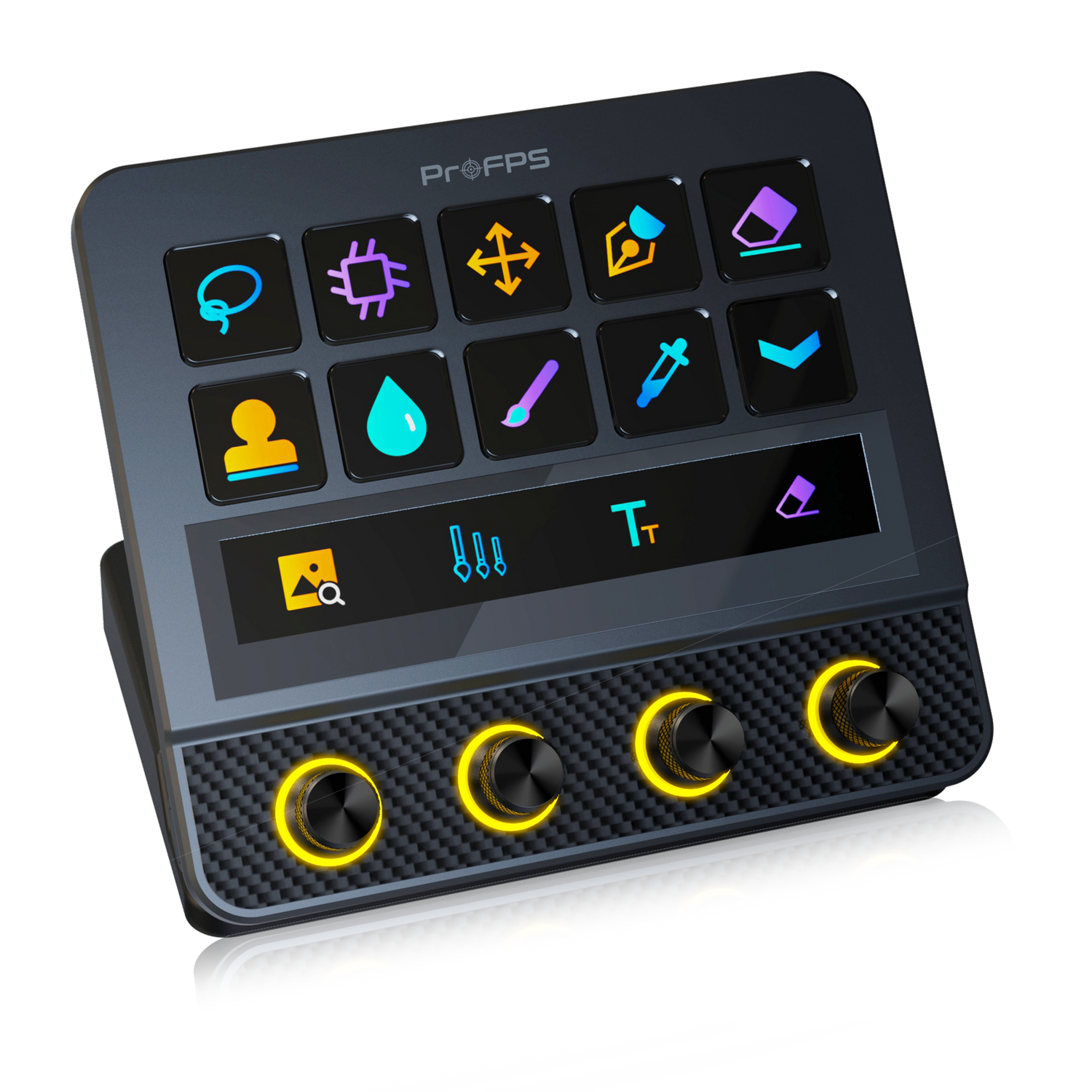 Nexus Pro Streaming Deck