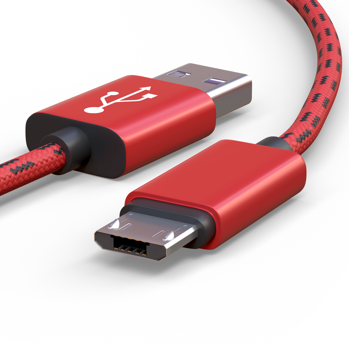 Micro USB Kabel – USB-A naar Micro USB