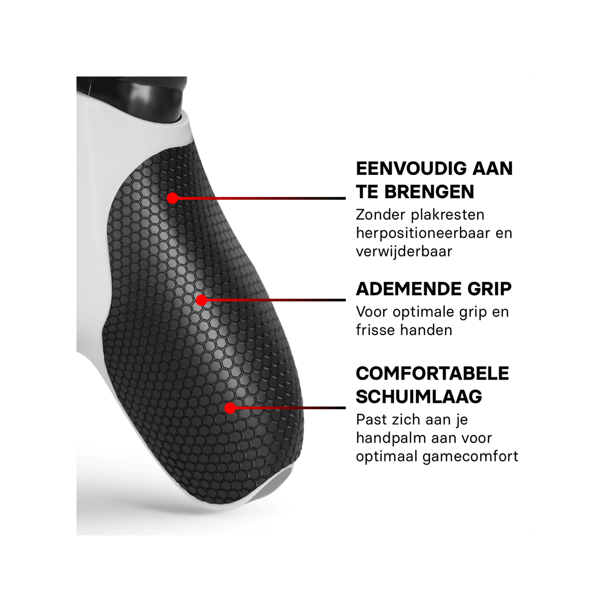 ProFPS Duo Pack Controller Grips + Thumbsticks Mix