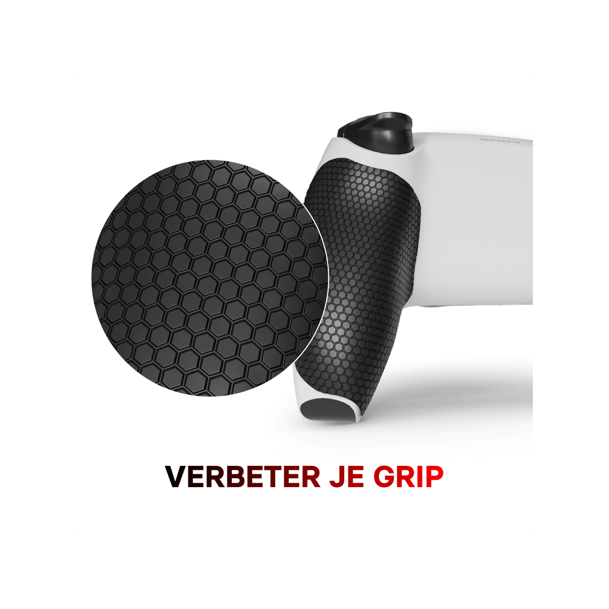 ProFPS Duo Pack Controller Grips + Thumbsticks Mix