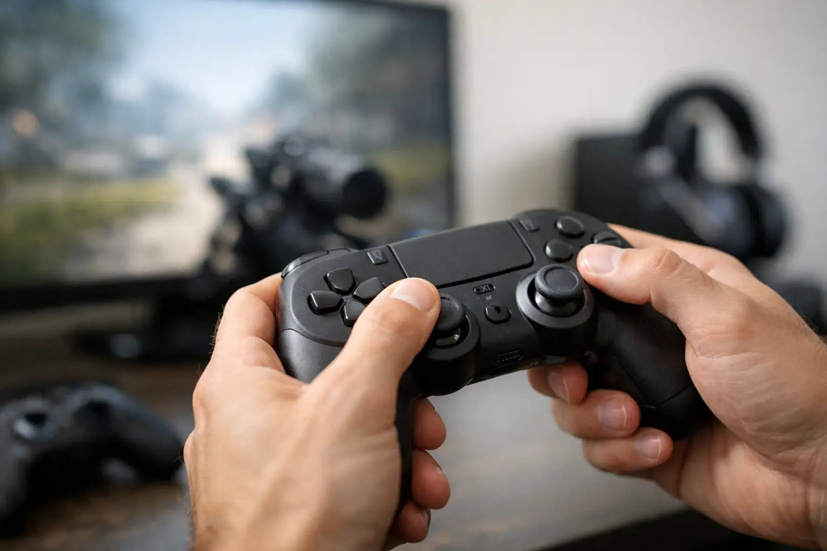 Controller deadzone aanpassen voor meer aim