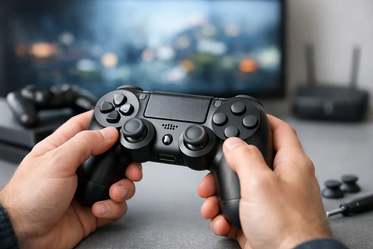 PS4-controller beter laten reageren: 8 tips