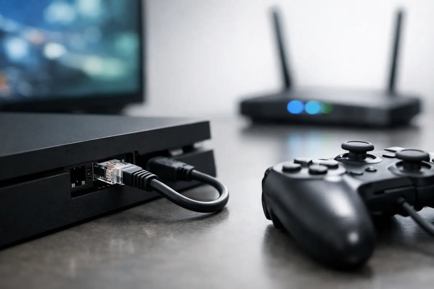 Console verbinding stabieler maken