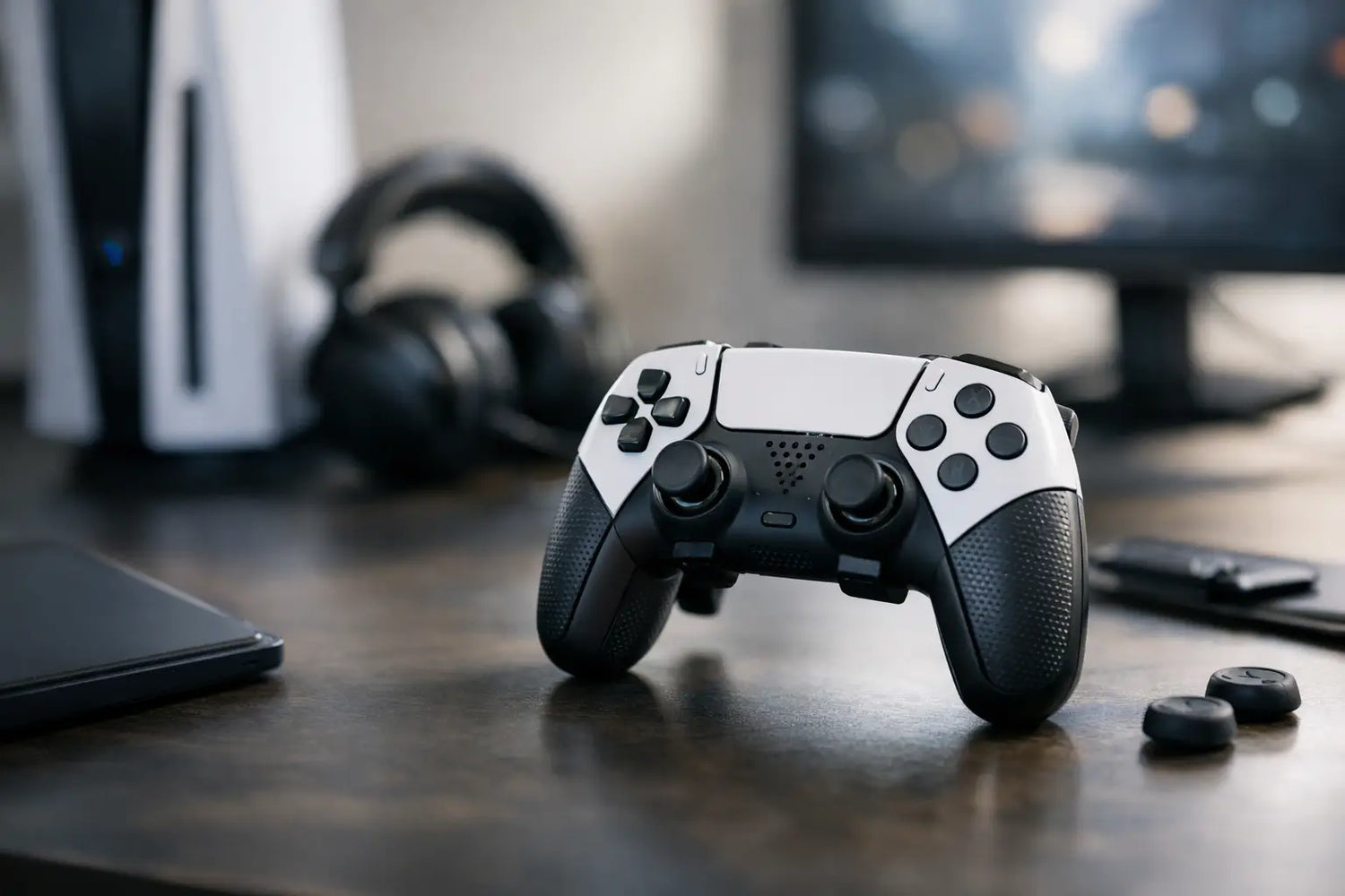 Review PS5 Pro Controller: slim kiezen
