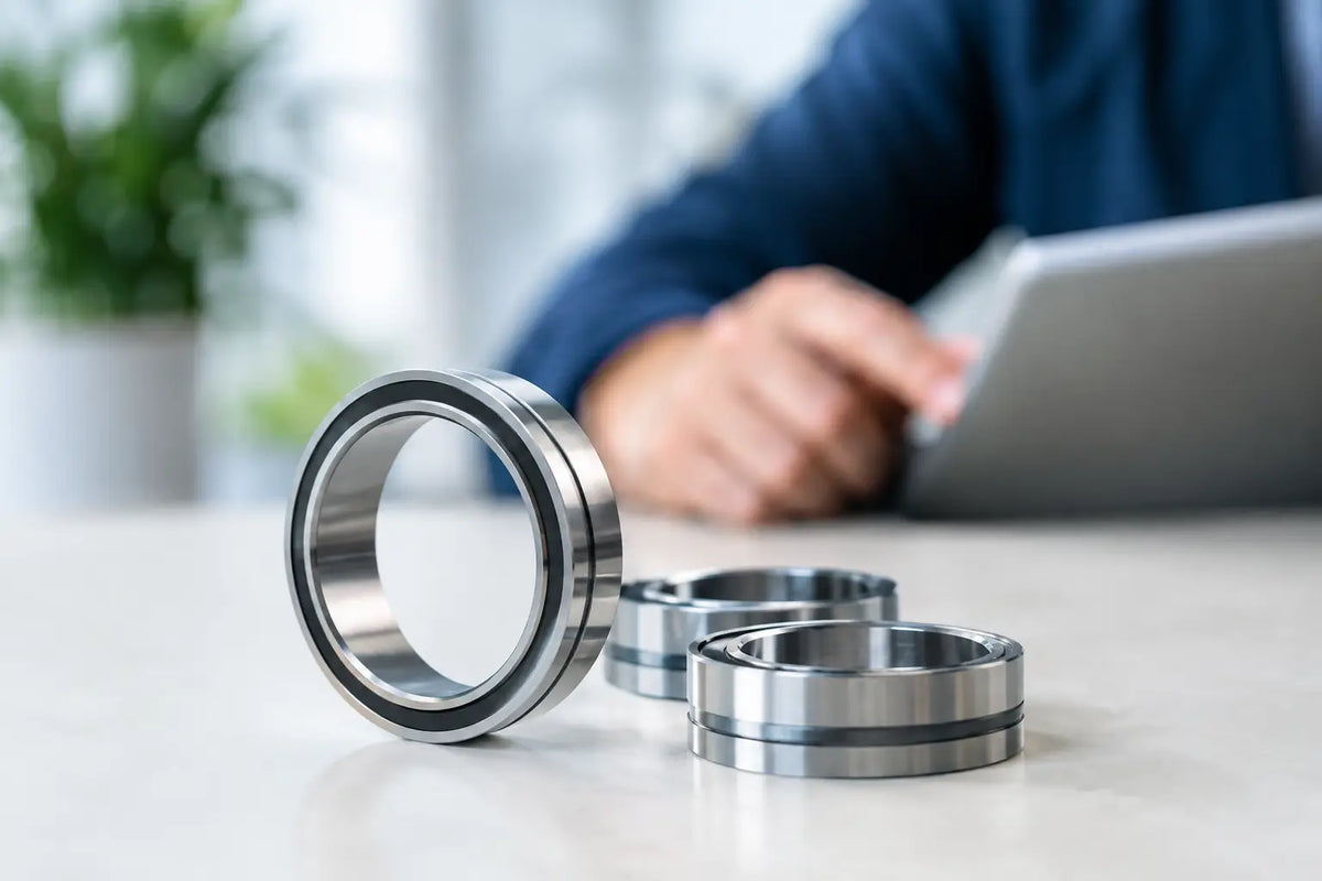Precision rings praktijkcase voor meer controle