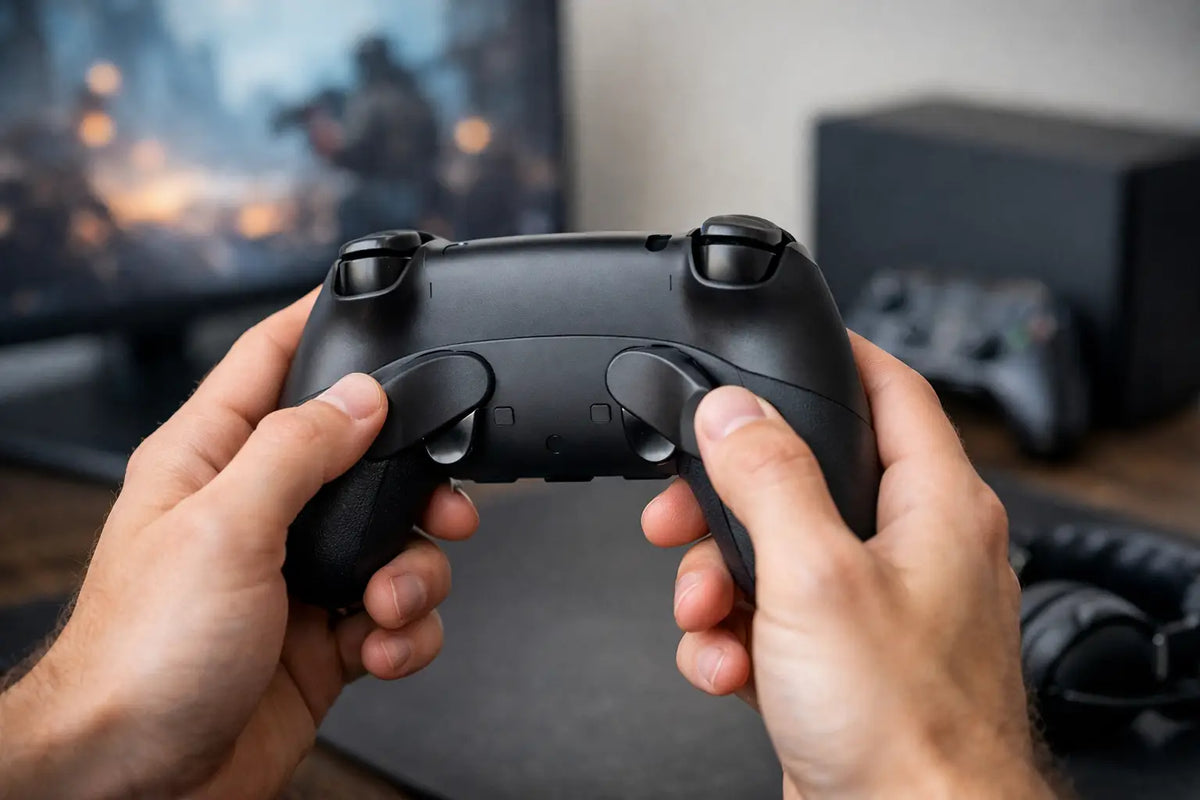 Back Button Controller Review: echt sneller?