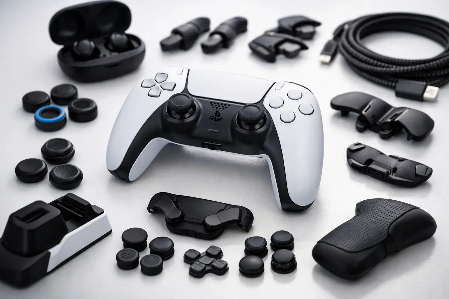 9 beste upgrades voor PS5 controller