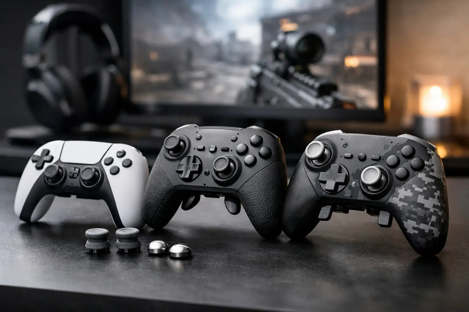 Welke controller upgrade helpt aiming echt?
