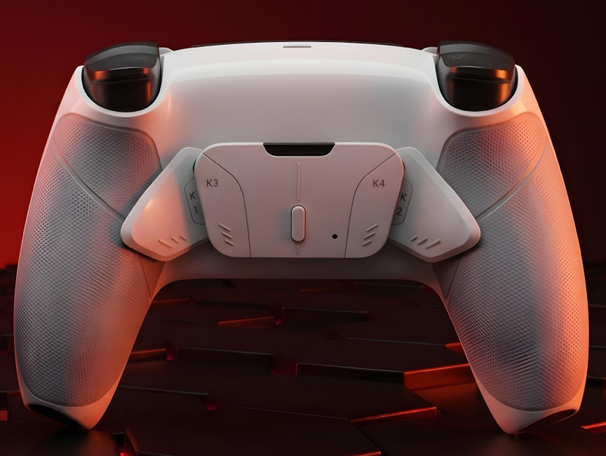 Pro controller met back buttons kopen?