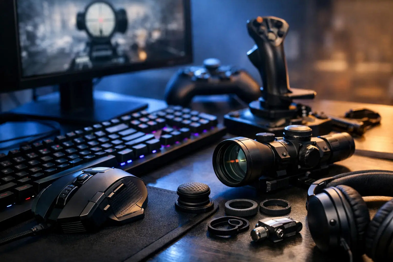7 beste upgrades voor precision aiming