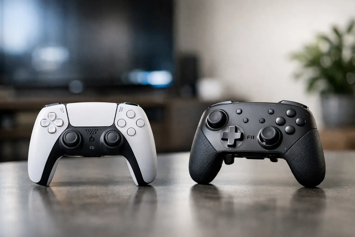PS5 controller versus pro controller uitgelegd