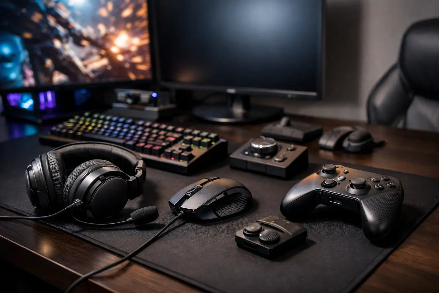 Esports accessoires die echt verschil maken