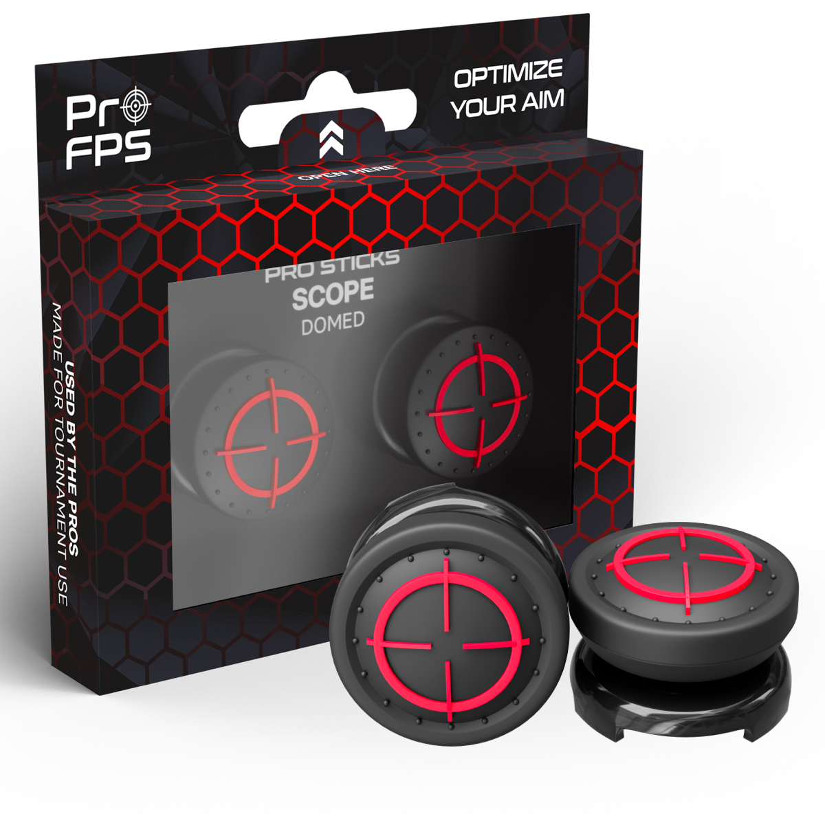 Performance Thumbsticks