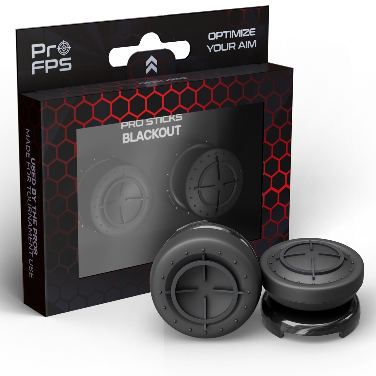 Performance Thumbsticks