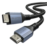 Mini HDMI naar HDMI Kabel