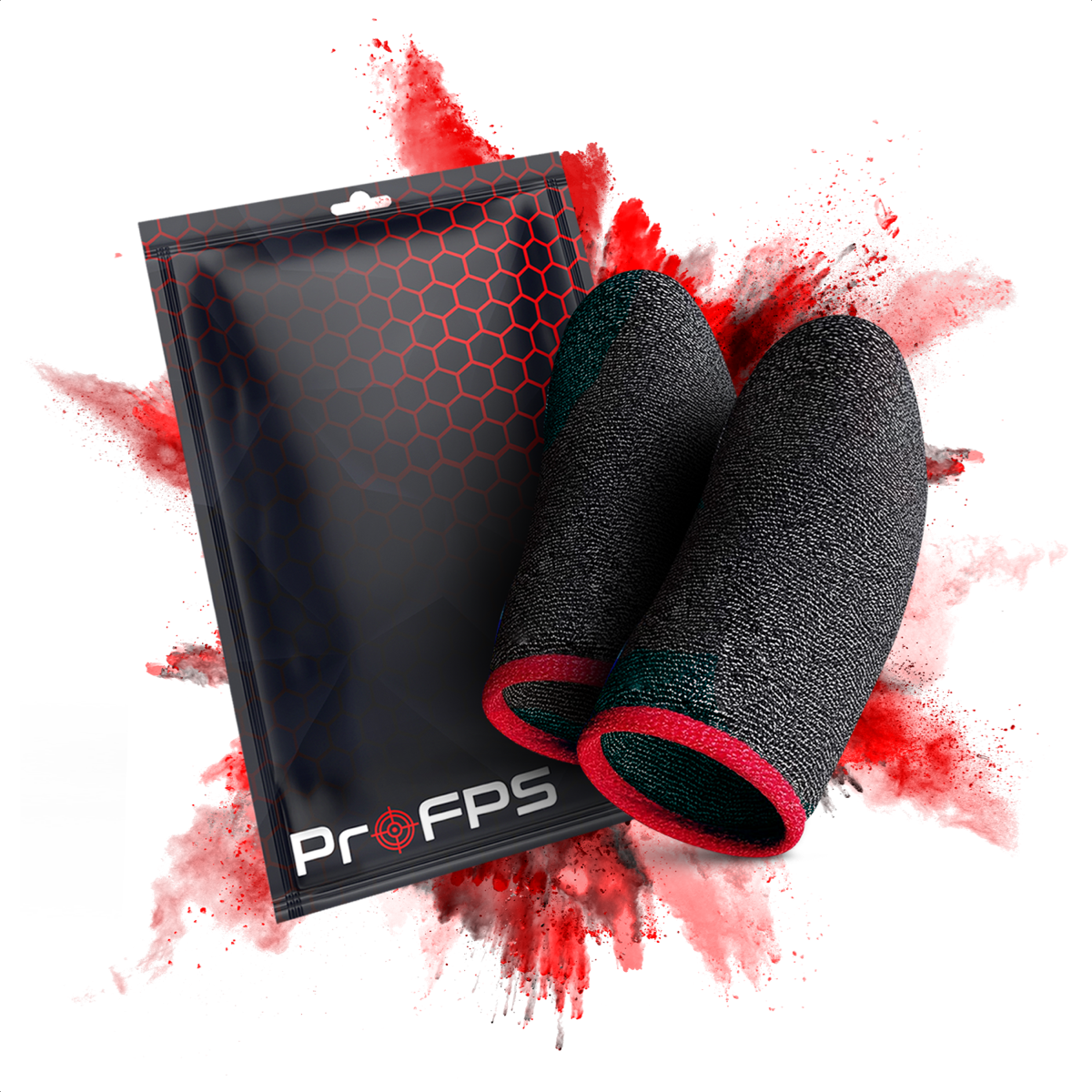 ProFPS Finger Sleeves Gaming