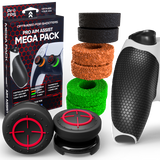 Precision Rings + Thumbsticks Mixed + Controller Grips